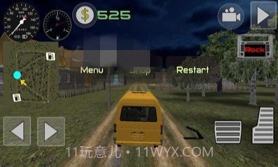 3D城市巴士司机无限金币版截图2 3D城市巴士司机无限金币版截图2