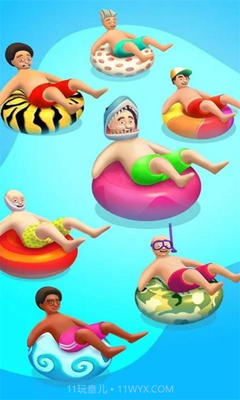 水上漂移大作战截图3