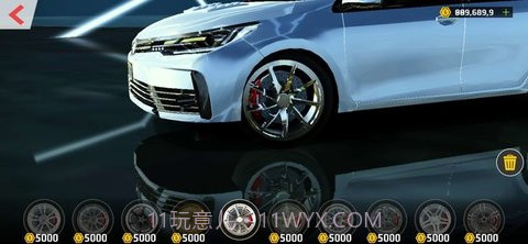 卡罗拉驾驶模拟器截图1