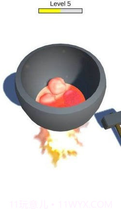 打铁模拟器截图1