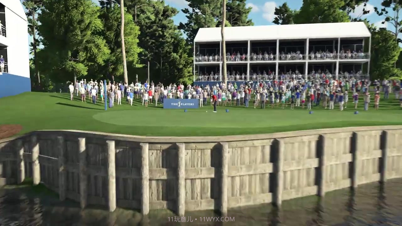 PGA Tour 2K21截图2 PGA Tour 2K21截图2