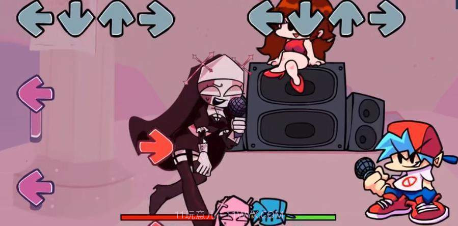 周五夜放克SKY模组v0.2.6截图3 周五夜放克SKY模组v0.2.6截图3