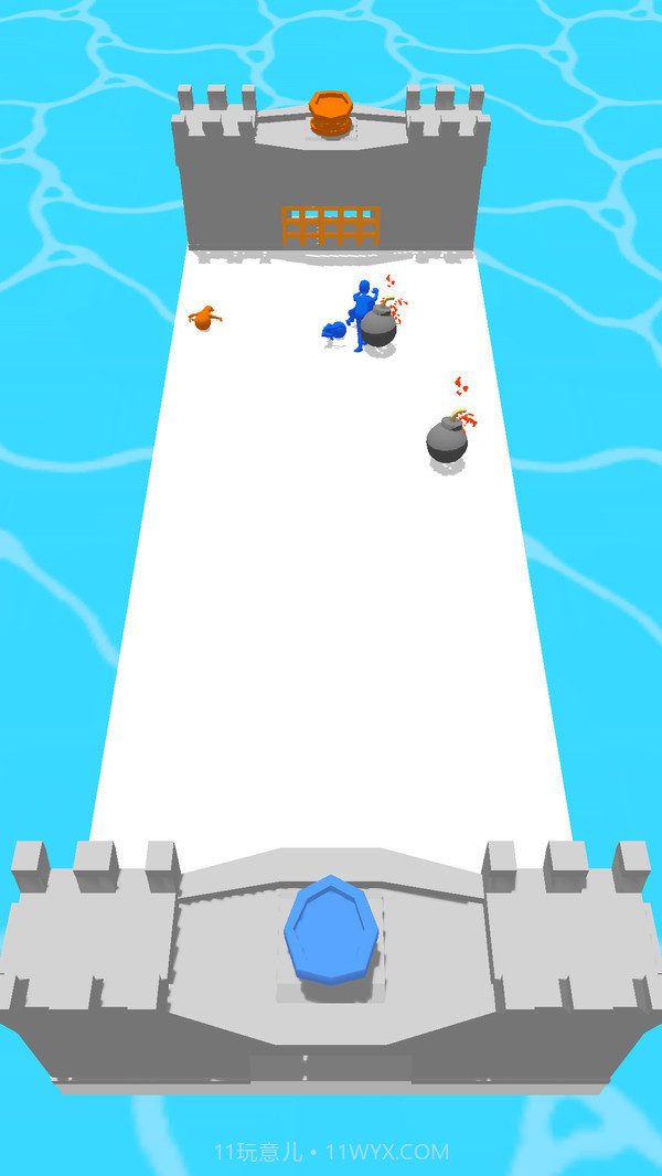 推炸弹大作战截图3 推炸弹大作战截图3