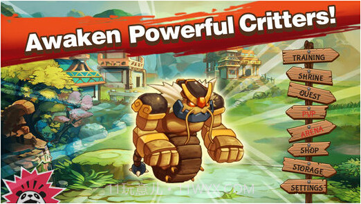 宠物集合营截图1 宠物集合营截图1