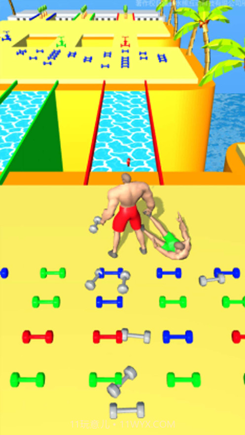 勇士来战截图2 勇士来战截图2