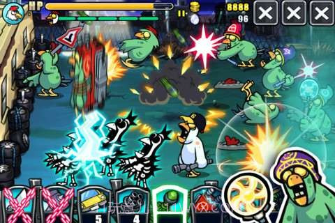 小鸡革命2-僵尸截图2