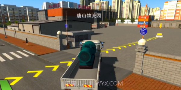 真实卡车模拟器单机版截图3