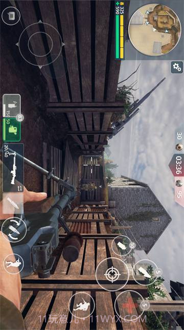 二战战略国际服截图3