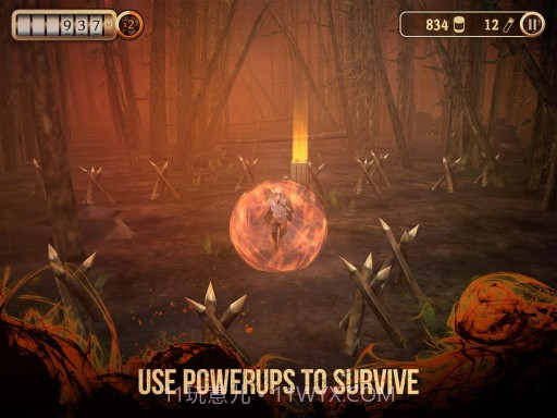 火星人入侵 修改版 The Great Martian War截图2