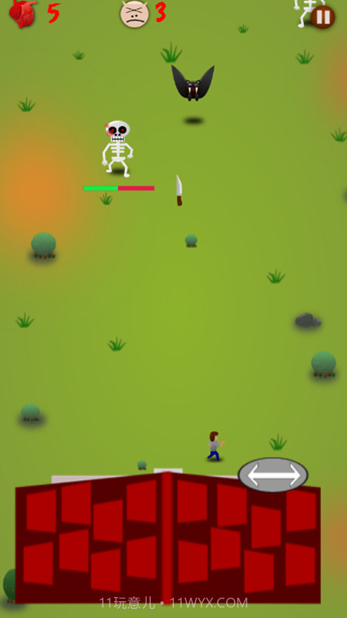 怪物突袭截图4 怪物突袭截图4