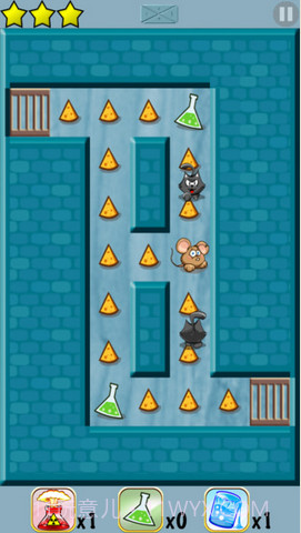 小老鼠走迷宫截图2