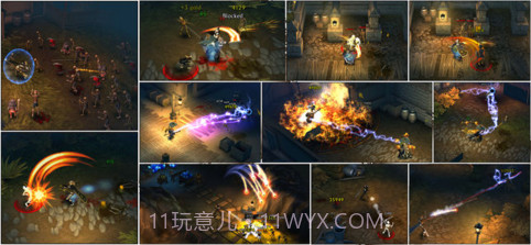 永恒之金Eternium截图1