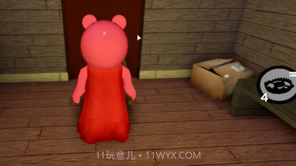 恐怖猪奶奶截图2 恐怖猪奶奶截图2