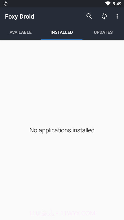 Foxy Droid截图2 Foxy Droid截图2