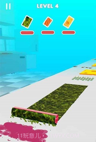 我的寿司店截图2