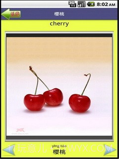 看图识字水果篇截图4