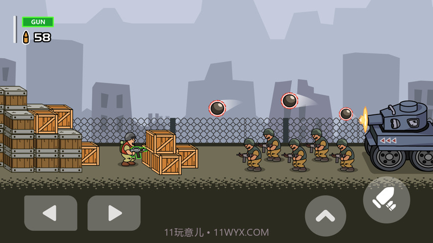 合金小兵大作战截图1 合金小兵大作战截图1