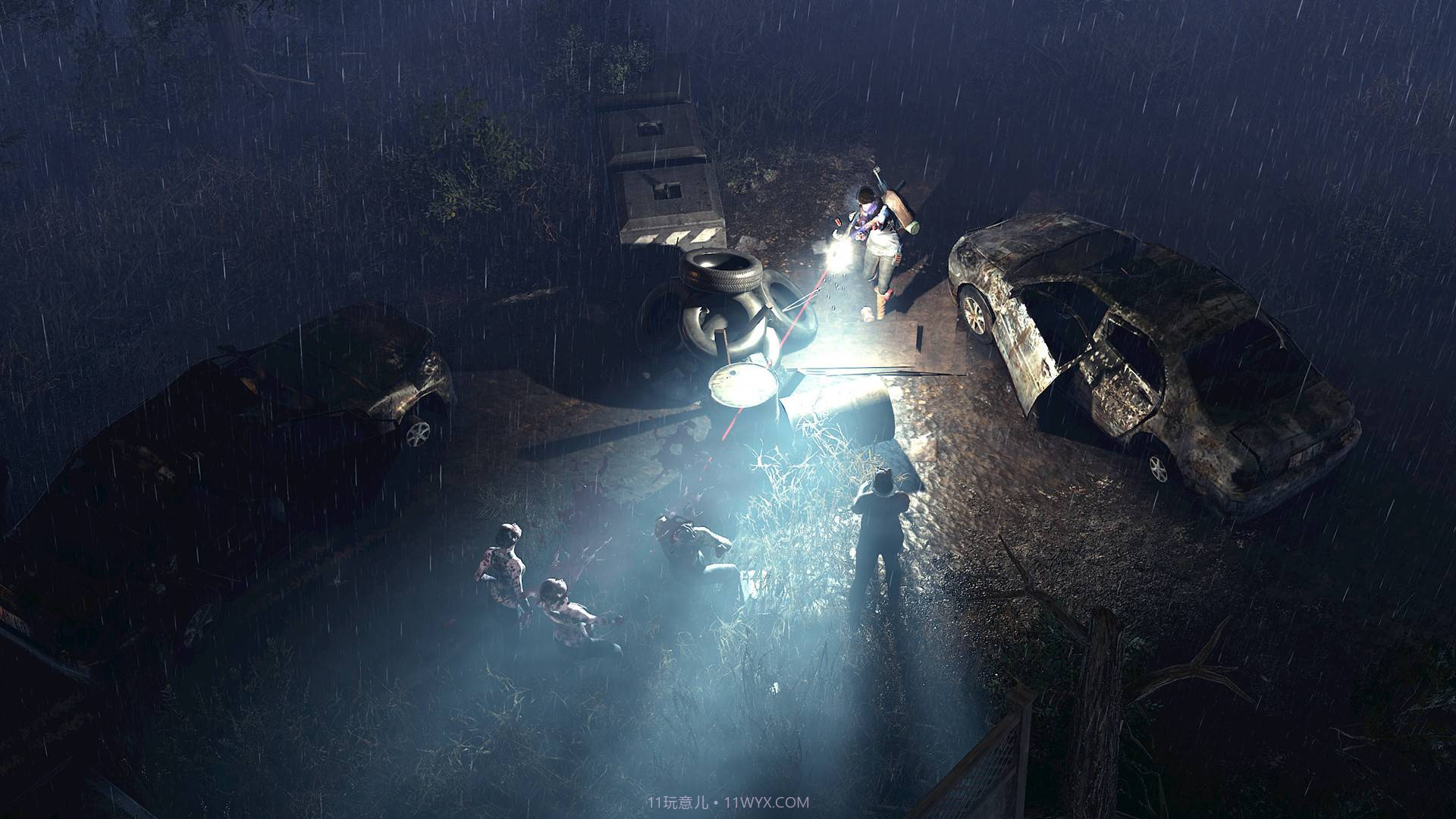 最后的战役：劫后余生The Last Stand：Aftermath截图2