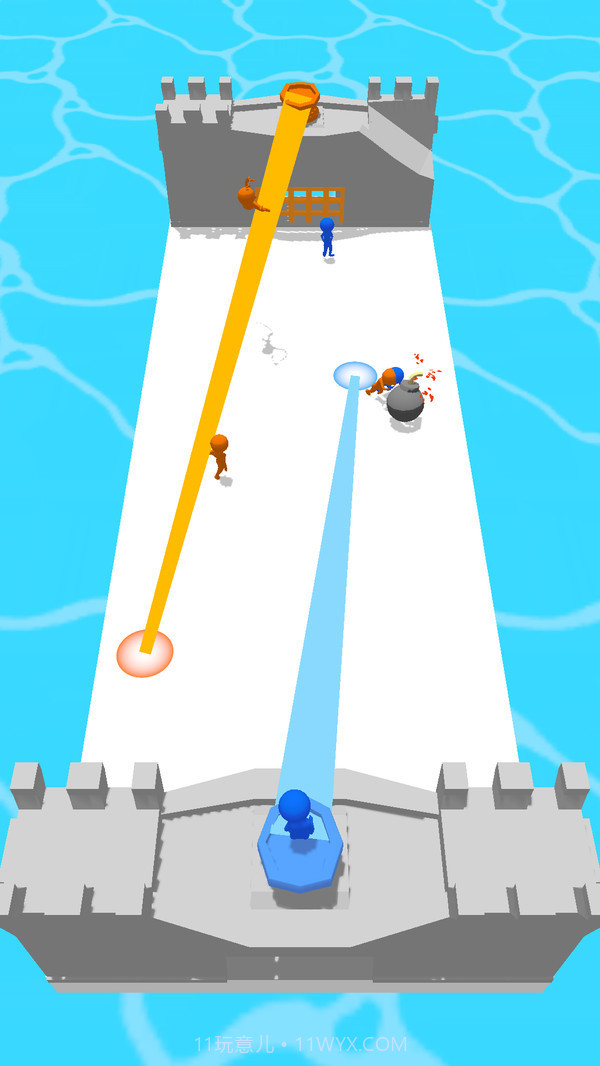 推炸弹大作战截图2 推炸弹大作战截图2