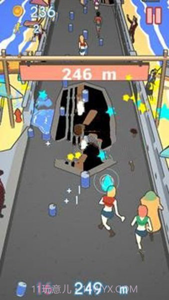 战斗马拉松截图3