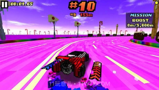 猛撞赛车截图3 猛撞赛车截图3
