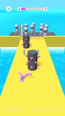 吸管冲冲冲截图3