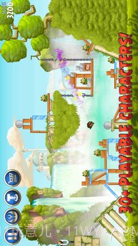 愤怒的小鸟:星球大战2完美版截图4 愤怒的小鸟:星球大战2完美版截图4