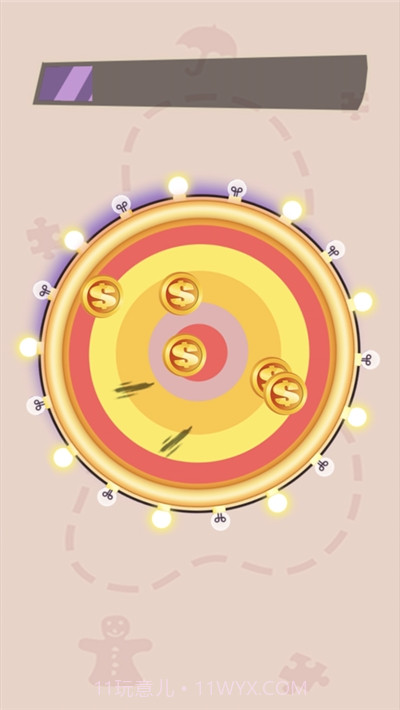 指尖上的飞刀截图2