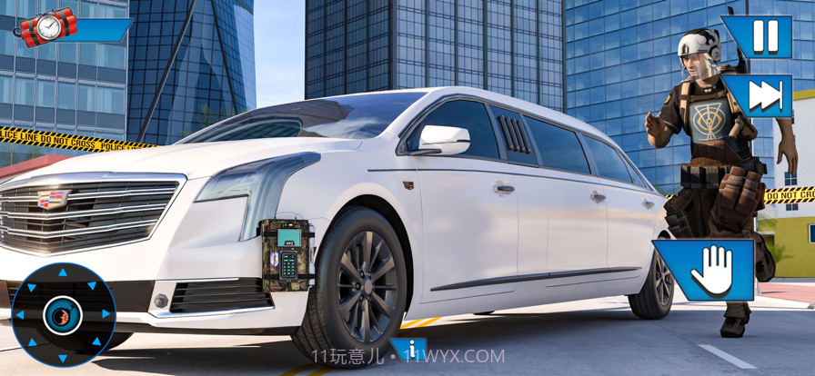 拆弹小队游戏截图6 拆弹小队游戏截图6