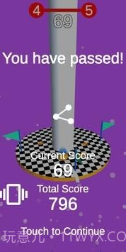 螺旋断裂3D截图2 螺旋断裂3D截图2