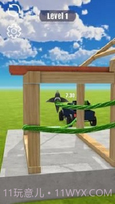 牵引破坏者截图1 牵引破坏者截图1