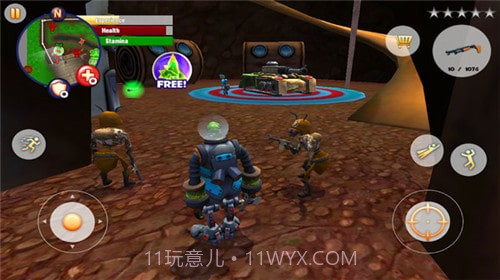 迷你昆虫世界APP截图3 迷你昆虫世界APP截图3