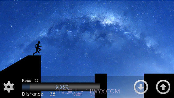 暗夜狂奔截图5 暗夜狂奔截图5