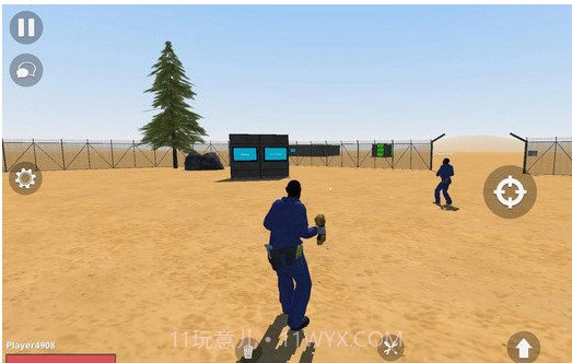 TUB沙盒模拟截图3 TUB沙盒模拟截图3