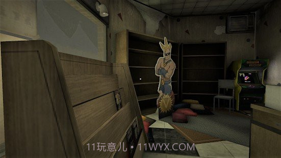 恐怖冰淇淋怪人2中文版截图2 恐怖冰淇淋怪人2中文版截图2