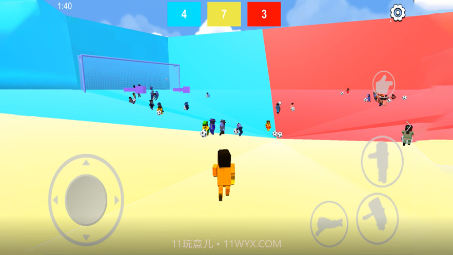 纸盒人：终极淘汰赛截图6