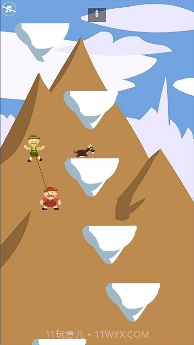 约德尔登山者截图1 约德尔登山者截图1