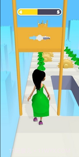 Long Dress Run截图3 Long Dress Run截图3