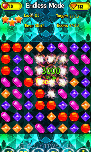 疯狂宝石截图3