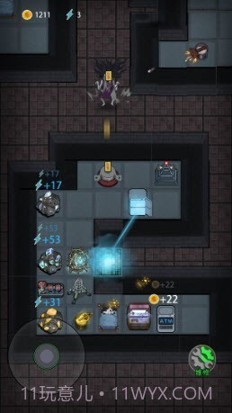 猛鬼宿舍超级加强版截图1 猛鬼宿舍超级加强版截图1