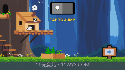 小鸡的追逐全解锁截图1 小鸡的追逐全解锁截图1