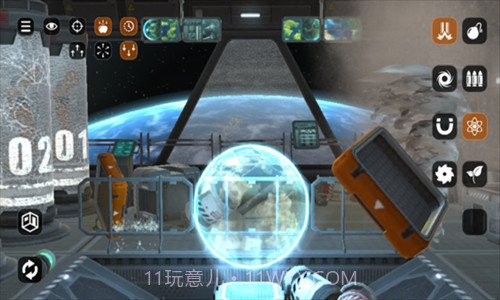 爆破模拟器截图1