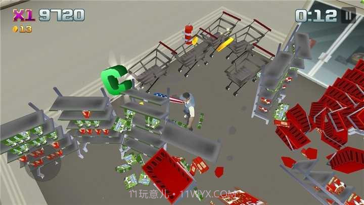 粉碎购物中心截图3 粉碎购物中心截图3