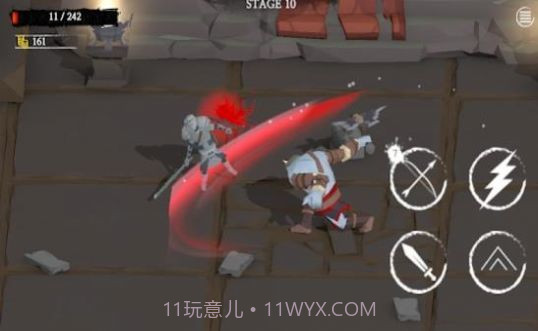 地牢入侵者截图2