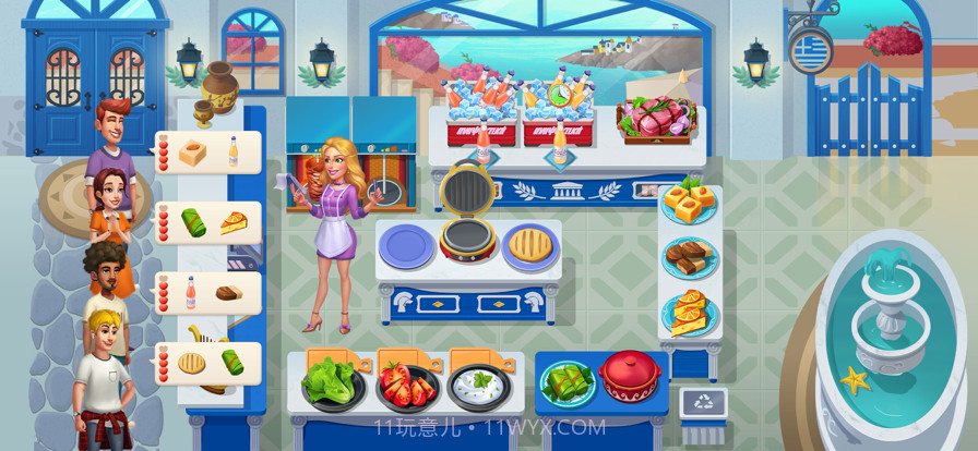 开心大厨截图8 开心大厨截图8