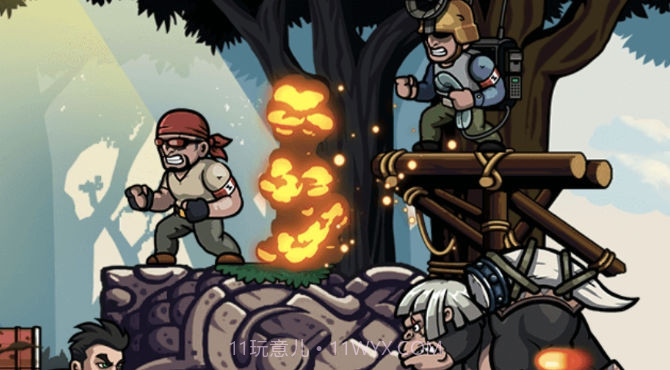 突击队2行动吃鸡截图4 突击队2行动吃鸡截图4