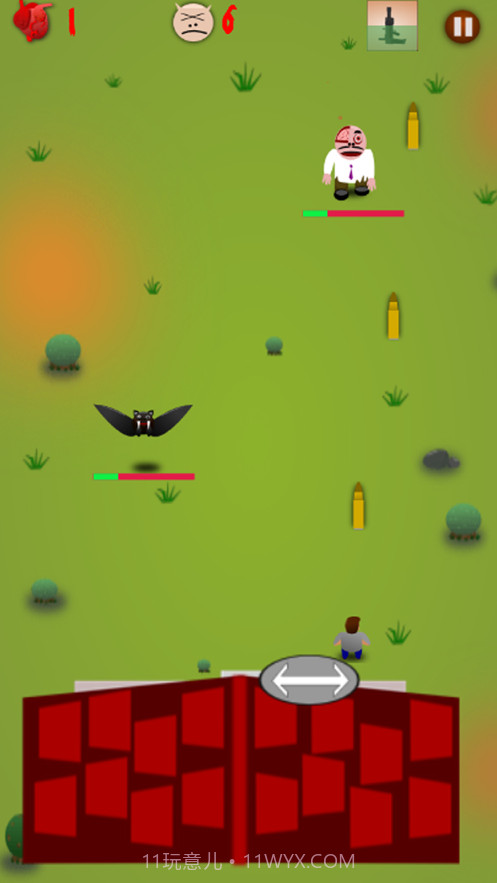 怪物突袭截图5 怪物突袭截图5