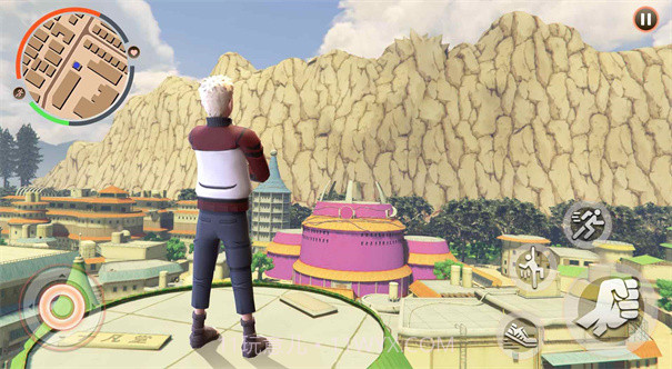 城市英雄安卓手机版截图3