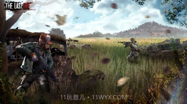 丛林大逃杀截图2