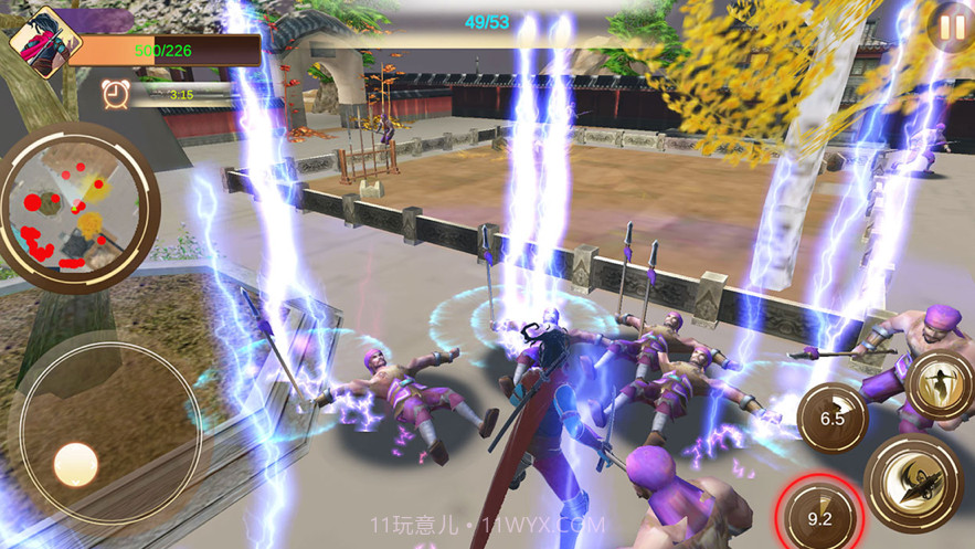 死亡重生之地下城堡截图5